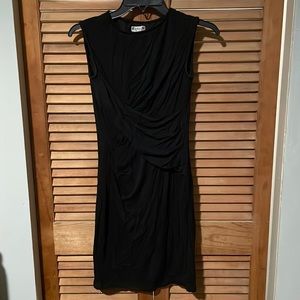 KUT black dress, size 2P